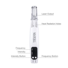 Portable Laser Picosecond Pen for Tattoo and Pigment Removal