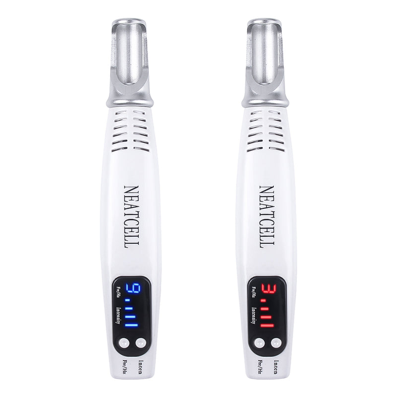 Portable Laser Picosecond Pen for Tattoo and Pigment Removal