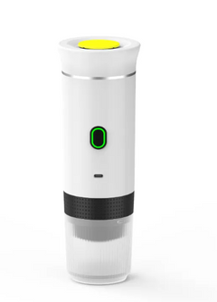 Wireless Capsule Coffee Maker