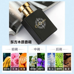 Ocean Breeze Men's Cologne with Lasting Freshness